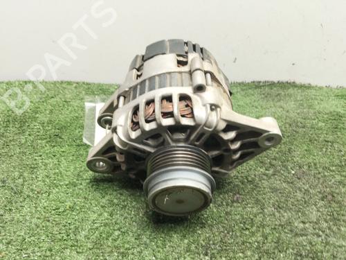 Used Alternator Alternator HYUNDAI i10 I (PA) 1.2 (86 hp) 40124814 40124814