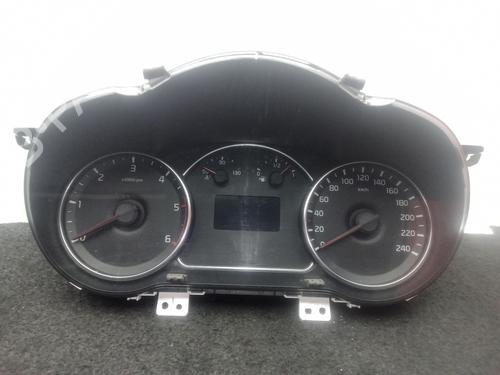Used Instrument cluster KIA CARENS IV 1.7 CRDi (116 hp) 24329842