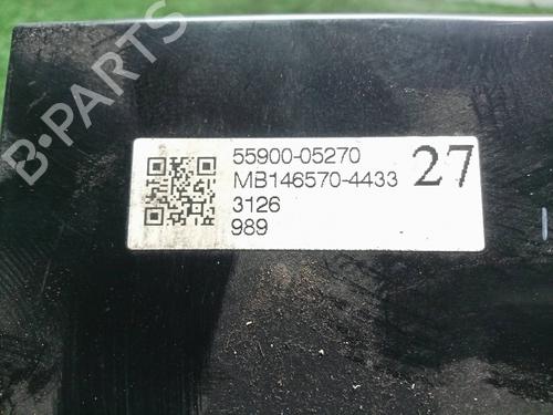 Climate control TOYOTA AVENSIS Saloon (_T25_)  | BP13466745I5 