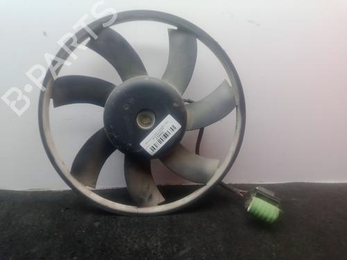 Used Radiator fan OPEL INSIGNIA A (G09) 2.0 CDTI (68) (131 hp) 30902858