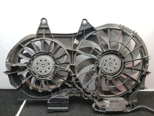 Radiator fan AUDI A4 B7 Avant (8ED) 2.0 TDI | BP36596249M35  - Image 5