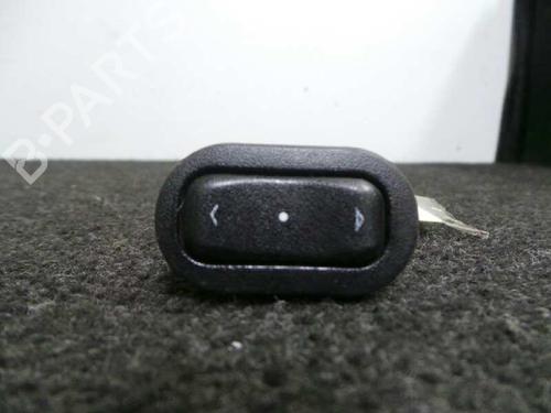 Used Left rear window switch OPEL ZAFIRA A MPV (T98) 2.2 DTI 16V (F75) (125 hp) 12207904