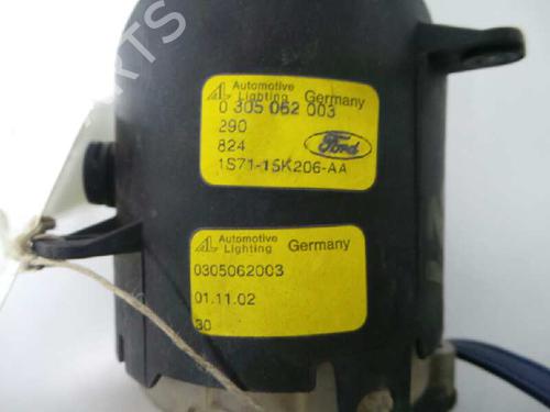 Left front fog light FORD MONDEO III (B5Y)  | BP5706001C30 