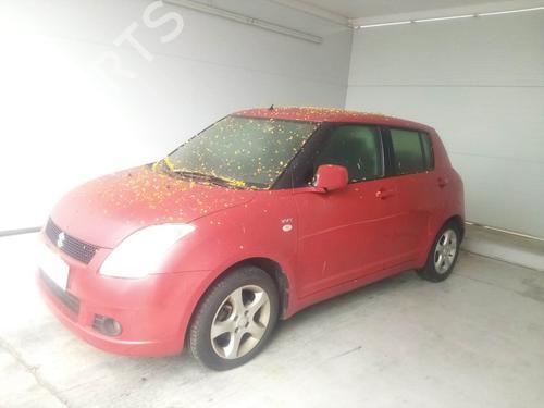 Wtryskiwacz SUZUKI SWIFT III (MZ, EZ) 1.5 (RS415, ZC21S) | BP29934200M100