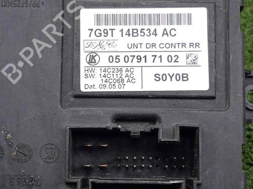 Used Electronic module FORD MONDEO IV (BA7) 2.0 TDCi (140 hp) 17089647