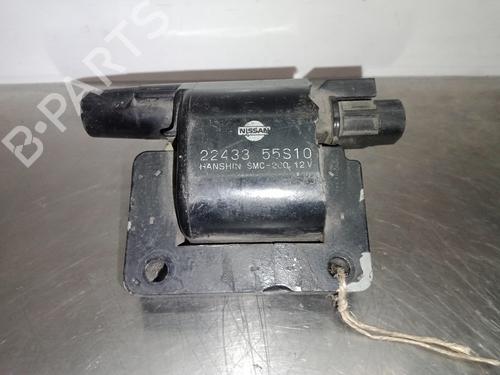 Used Ignition coil NISSAN PATROL III/2 Station Wagon (W260) [1988-1998]  12215935