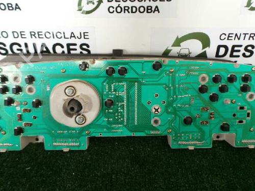 Instrument cluster CITROËN XANTIA (X1_, X2_) 1.6 i | BP5721170C47 