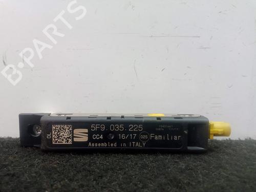 Used Electronic module SEAT LEON ST (5F8) [2012-2020]  22733474