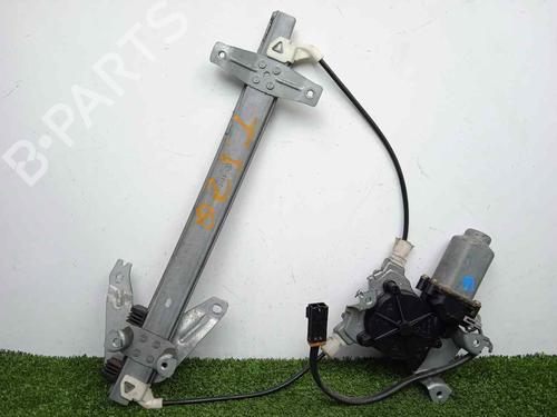 Used Rear left window mechanism NISSAN PRIMERA Hatchback (P11) 1.8 16V (114 hp) 15402106