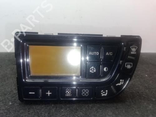 AC-Styringsenhed/Manøvreenhed CITROËN C4 Picasso I MPV (UD_) 1.6 HDi (109 hp) 29042704