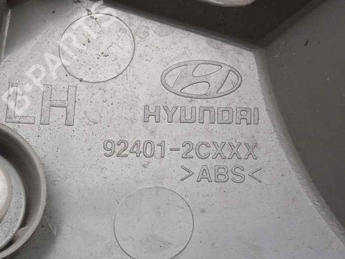 Left taillight HYUNDAI COUPE II (GK)  | BP13057668C34 