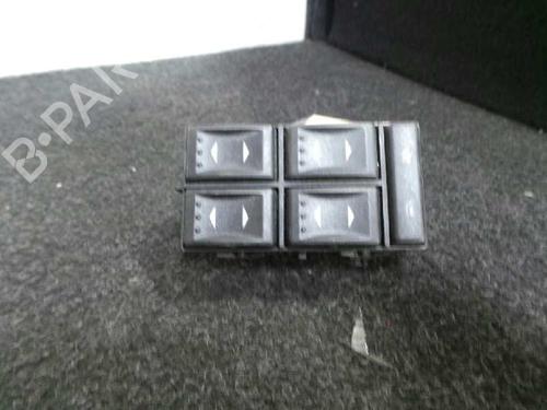 Used Left front window switch FORD MONDEO III (B5Y) [2000-2007]  12207919
