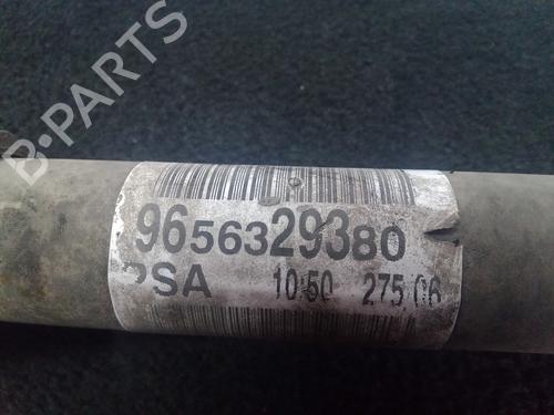 Left front driveshaft CITROËN C4 Grand Picasso I (UA_) | BP10868612M38