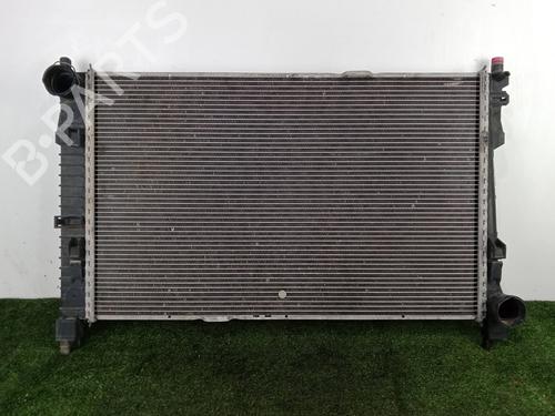 Used Water radiator MERCEDES-BENZ C-CLASS Coupe (CL203) C 220 CDI (203.708) (150 hp) 28424182