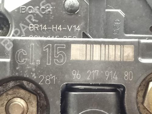 Alternator CITROËN C5 I (DC_) 2.0 HDi (DCRHYB) | BP28599093M7