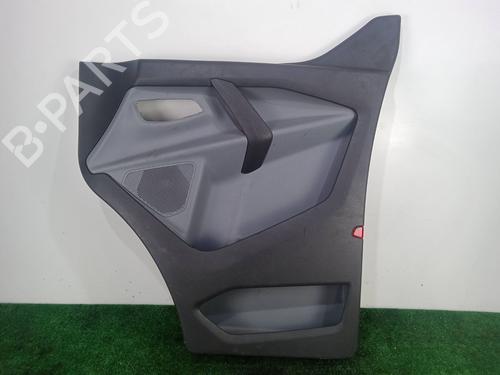 Verkleidung vorne rechts für FORD TRANSIT CUSTOM V362 Bus (F3) 2.2 TDCi (100 hp) 30504934