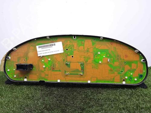 Instrument cluster PEUGEOT 406 (8B)  | BP9745728C47 