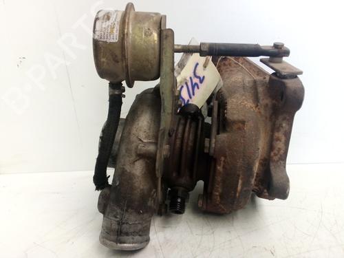 Turbocharger/Supercharger OPEL ASTRA G Saloon (T98)  | BP5724256M71 