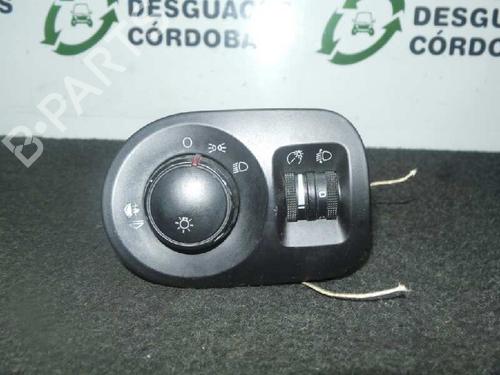 Used Headlight switch SEAT ALTEA (5P1) 1.9 TDI (105 hp) 14484015
