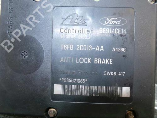 ABS pump FORD ESCORT VI (GAL, AAL, ABL)  | BP5712698M43 