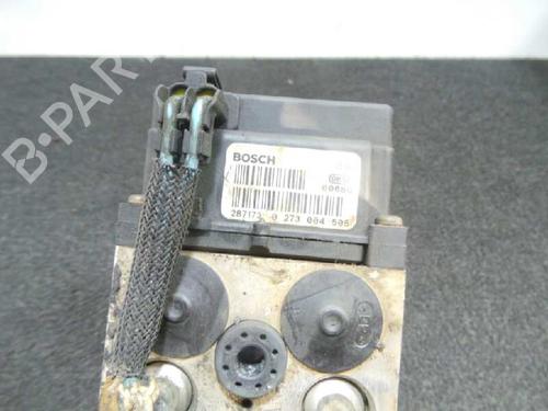 ABS pump NISSAN ALMERA TINO (V10) 2.2 dCi | BP5729346M43 