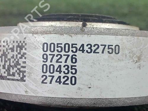Right rear suspension arm ALFA ROMEO STELVIO (949_) 2.2 D (949.AXC1A) | BP17220407M15 