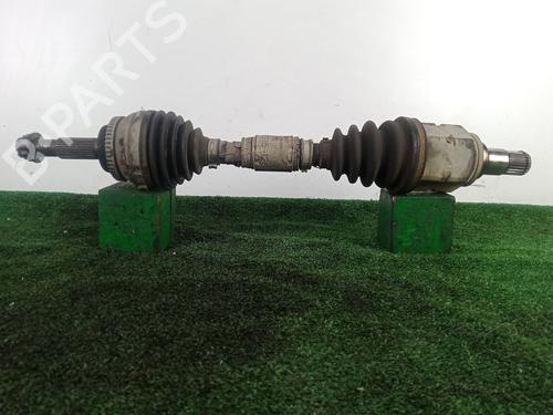 Used Left front driveshaft TOYOTA AVENSIS (_T25_) [2003-2008]  31058665