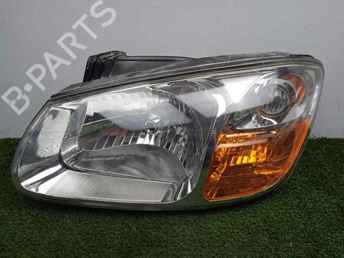 Used Left headlight KIA CERATO I Saloon (LD) 1.6 CRDi (115 hp) 19414196