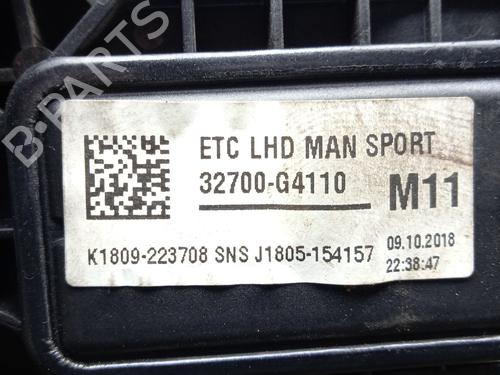 Pedal HYUNDAI i30 FASTBACK (PDE, PDEN) 2.0 N | BP35754455I4 - Image 4