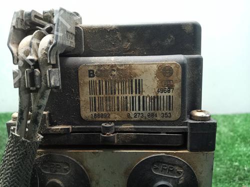 ABS pump CITROËN XSARA PICASSO (N68) 2.0 HDi | BP5737703M43 