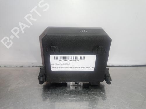Comfort control module MERCEDES-BENZ C-CLASS (W203) C 220 CDI (203.008) | BP9400760M56 