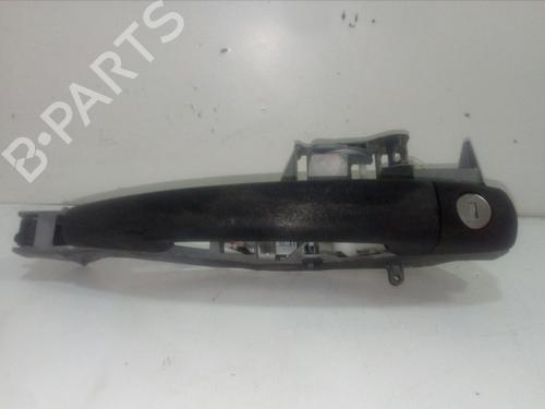 Used Front left exterior door handle CITROËN C3 II (SC_) 1.1 i (60 hp) 26579217