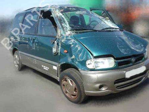 AC compressor NISSAN SERENA (C23) 2.3 D | BP11348324M34 