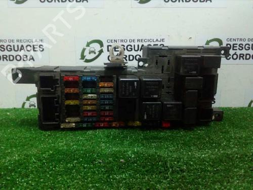 Fuse box VOLVO S60 I (384) 2.4 D (126 hp) 5746429