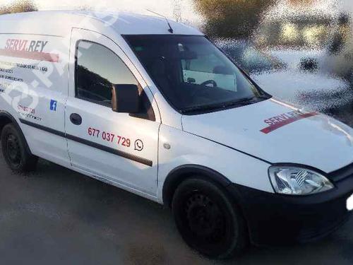 OPEL COMBO Box Body/MPV    744100