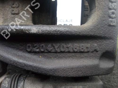 Left rear brake caliper FORD MONDEO III (B5Y) | BP11573997M107