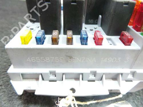 Fuse box ALFA ROMEO 147 (937_) 1.6 16V T.SPARK ECO (937.AXA1A, 937.BXA1A) | BP5693622E1 