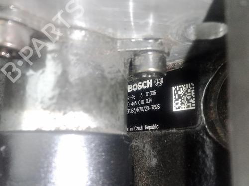 Injection pump CHRYSLER VOYAGER IV (RG, RS) 2.5 CRD | BP29118073M78