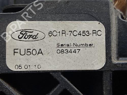 Gear lever FORD TRANSIT Van (FA_ _) 2.2 TDCi | BP34693119M90 - Image 5