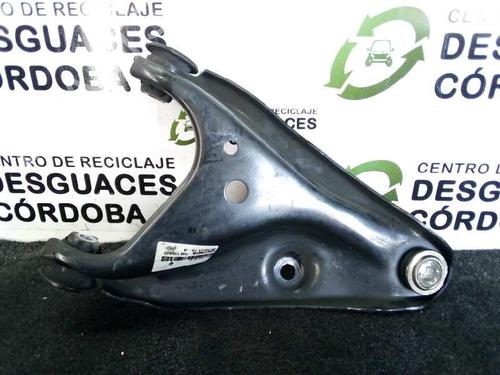 Left front suspension arm DACIA SANDERO II  | BP10367968M12 