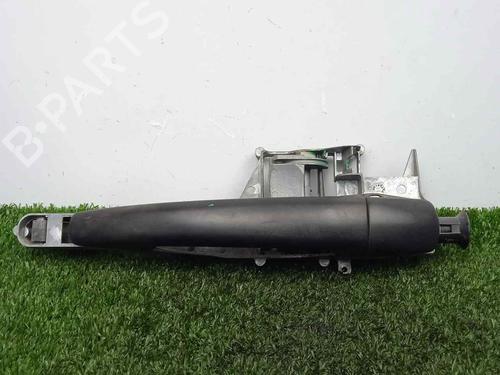 Used Exterior handle PEUGEOT PARTNER Box Body/MPV 1.6 HDi (75 hp) 26681861