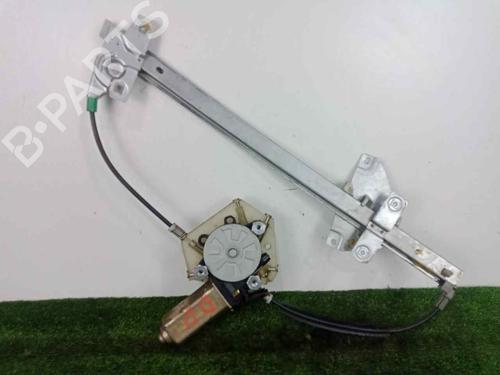 Front right window mechanism VOLVO V40 Estate (645) 1.9 DI (102 hp) 15289212