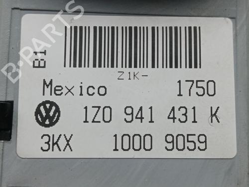 Headlight switch SKODA OCTAVIA II (1Z3) 1.6 TDI | BP38197710I24 - Image 4