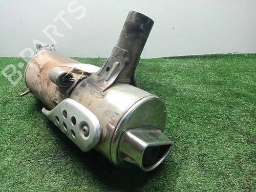 Exhaust system BMW MOTORCYCLES F ( - 800cc) F 650 GS Dakar (R13) | BP24670364M121 