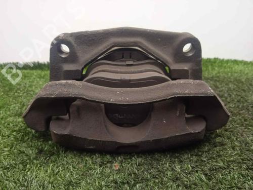 Used Left front brake caliper MERCEDES-BENZ 190 (W201) [1982-1993]  17196458