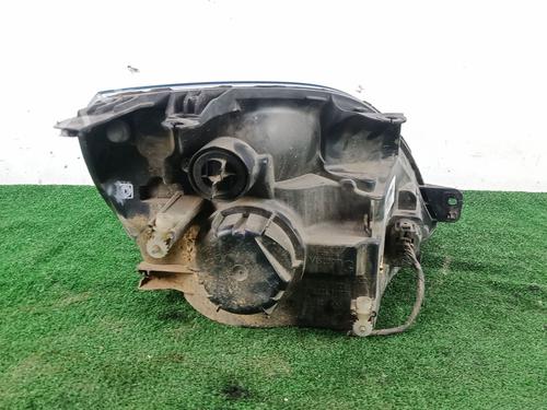 Left headlight FORD FIESTA V (JH_, JD_) 1.4 TDCi | BP29284426C28 