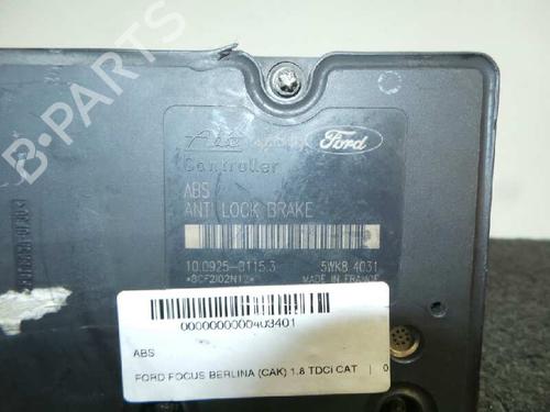 ABS pump FORD FOCUS I (DAW, DBW) 1.8 TDCi | BP5740182M43 