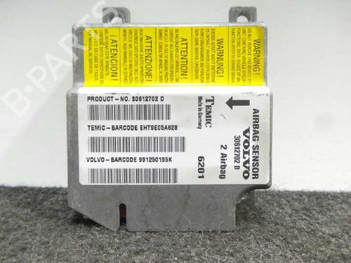Used ECU airbags VOLVO S40 I (644) 1.9 DI (95 hp) 5709282