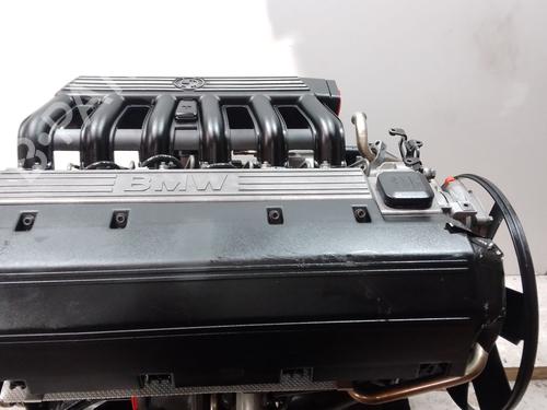 Engine BMW 5 (E39) 525 tds | BP31587976M1 