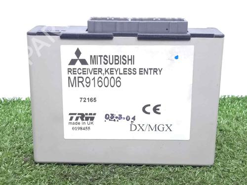 Elektronisk modul MITSUBISHI SPACE STAR MPV (DG_A) [1998-2004]  10756992